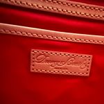 Dooney & Bourke Blue and White Checkered Shoulder Bag Photo 14