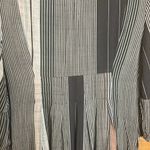 Universal Threads Universal Thread Maxi Dress Stripe Boho Festival Pockets Flare Sleeve Photo 4