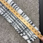 No Boundaries ‎ Womens Small Sherpa Pullover Fleece Plaid Quarter Zip Gorpcore Photo 3