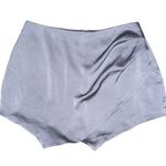 Le lis  Collection Skirt shorts skort Size M light purple blue periwinkle color Photo 0