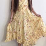 Odd Molly  marvelously free strap dress in vintage yellow NWT Photo 0