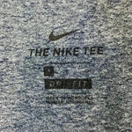 Nike The  tee dri fit top in size small Photo 2