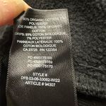 Aritzia TNA Women's XS Black Extra Fleece Boyfriend Sweatpant Casual Relaxed Fit Photo 8