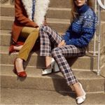 Tory Burch NIB Ivory Addison Pump Box Calf Heels Women's Sz 5.5 Shoes NEW 44916 Photo 12