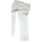 Ralph Lauren Adelle Stretch Petites Dress Pants Trousers White 8P Highly Rated Photo 7