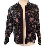 Life Style Petite Women's Size PM Long Sleeve Lightweight Jacket Photo 0