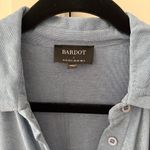 Bardot  Blue Long Sleeve Dress Photo 1