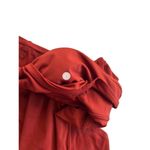 Lululemon  ATHLETICA LW6BCUS FAST AND FREE SIZE 6 BURNT ORANGE LEGGINGS Photo 3