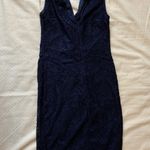 PaperMoon Lace Black Dress Photo 1