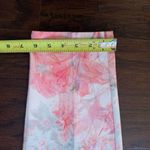 Etcetera cream and pink floral pants size 6 Photo 12