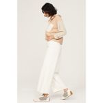 Wrangler  Worldwide 661 White Wide Leg High Rise Denim Jeans Size 26 Photo 1