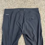 Columbia  Anytime Outdoor Long Shorts Size 10 Black Bermuda Outdoor Casual Photo 5