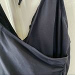 Anne cole  collection one piece black bathing suit Photo 6