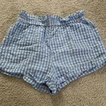 Forever 21 Gingham Shorts Photo 0