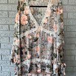 For Love & Lemons Luciana Swing Dress Medium Photo 6