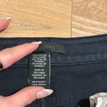 Marc Jacobs Marc Jacob women’s low rise capri jeans size 4 with side stripe Photo 2