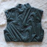 Nike  Women's Dark Green Vest Photo 1