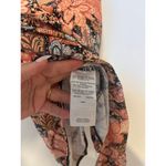 A pea in the pod NWT Square-Neck Maternity One Piece Swimsuit Floral Size M Photo 2