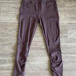 Free People Movement FP Movement freeform ruched ankle mocha leggings - medium Photo 4