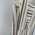 Levi's Made & Crafted Women's Beach Stripe Linen Blend Jumpsuit NWT Photo 10