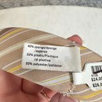 Anthropologie Anthropolgie Headbands NWT Lot of 3 Brown Cream Neutral Bridal Minimalist Casual Photo 3