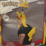 Pokémon  pinachu costume for Halloween or cosplay Photo 0
