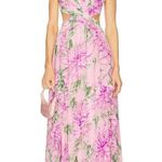 ASTR The Label Noya Dress in Pink Floral-M
Floral Pink Maxi Dress Photo 0