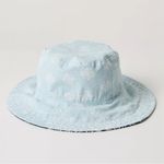 Free People NWT  Bandana Bucket Hat Photo 3