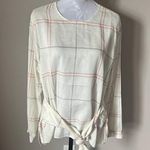 Barbour  Balmory Tartan Top Womens Long Sleeve Plaid Size 12 Photo 2