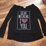 Super cute sweater Size L Photo 1