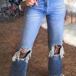 Boutique Flare Ripped Jeans  Photo 0