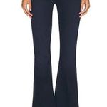 Paige  High Rise Bell Canyon Jeans Dark Blue Jeans - Size 28 Photo 0