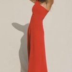 TUCKERNUCK X India Hicks Scarlet Carmen Dress NWT Size Medium Red Photo 3