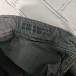 American Eagle  Baggy Wide Leg Black Pants Super High Rise Women’s 000 Retro Y2K Photo 14