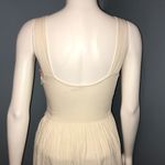 Free People  Alabaster Georgia Lace Neon Dress 4 Photo 5