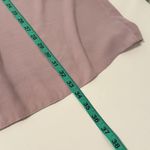 Aritzia Wilfred Sabine Dress Sleeveless Faux Wrap Size Med Mini Ballet Feminine Photo 9