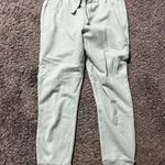 Fabletics Mint Green Blue Jogger Sweatpants | Go To Classics | Size XS Womens Photo 0