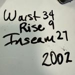 Torrid  frayed hem women’s denim jeans size 10 Photo 1