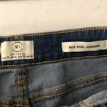 Cotton On Womens Jeans Mid Rise Jegging Dark Wash Stretch 6 Photo 2