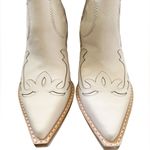 NWOB DOLCE VITA Ramson Western Boot Dune Multi Leather Size US 7 Photo 3