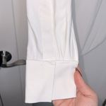 Norma Kamali NWOT  Collared Brief Bodysuit Photo 3