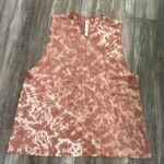 Lululemon  All Yours Tank Tie Dye Marmoleado size 10 Photo 3