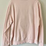 Head Kenzo womens tiger  cotton round pullover / sweatshirt - pink Photo 2