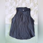 Lululemon Front Zip Mock-Neck Tennis Tank Top Photo 3