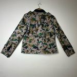Zadig & Voltaire Kavy Watercolor Camo Jacket Size XS Photo 2