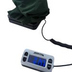 Alfred Dunner VTG‎  Green Velvet Argyle Paisley Embroidered Sweatshirt Women's S Photo 8