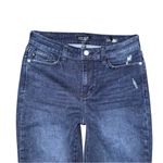 Judy Blue  Kat Cool Boyfriend Jeans Dark Wash Stretch Denim Women's 5 / 27 Photo 2