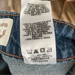 Denizen from Levi's Vintage Levi Strauss Signature Women's Blue Denim Bermuda Shorts Size 10 Photo 7