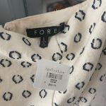 Apricot Lane Boho White Black Mini Dress Photo 3