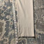 Nike  Cream ankle Pants Photo 2